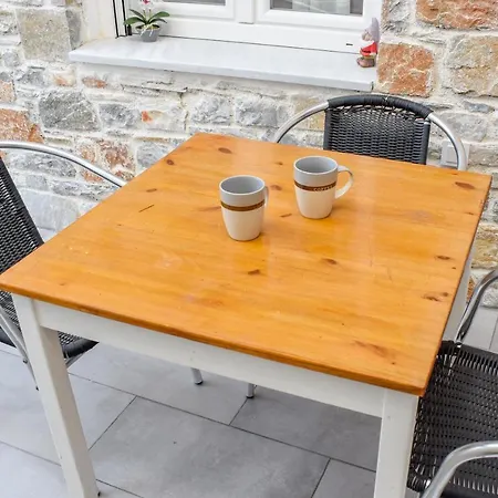 Klaidis House 2 Floor