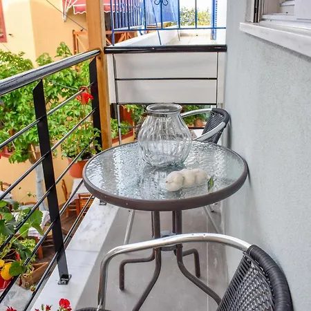 Klaidis House 2 Floor