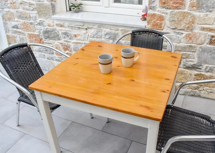 Klaidis House 2 Floor