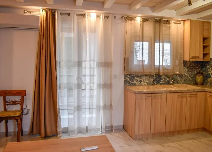 Klaidis House 2 Floor Appartement *