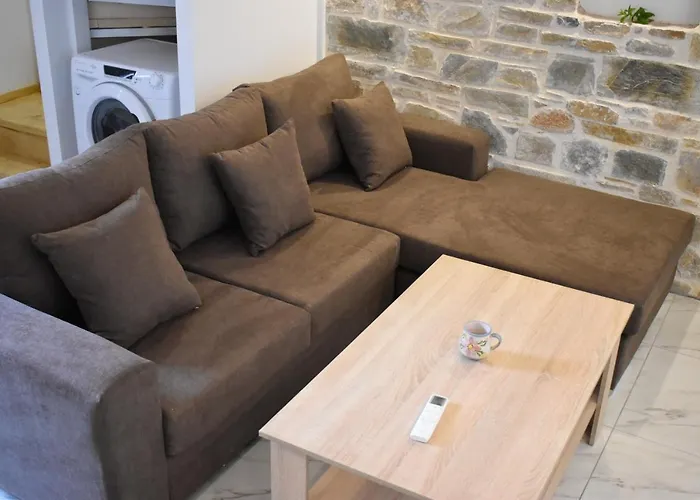 Appartement Klaidis House 2 Floor Skiathos Chora