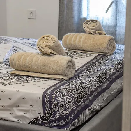 Klaidis House 2 Floor Skiathos Town