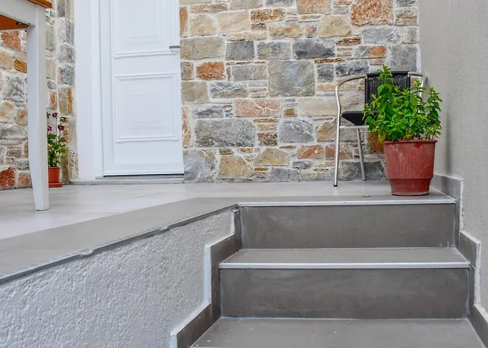 Klaidis House 2 Floor * Skiathos-Stadt