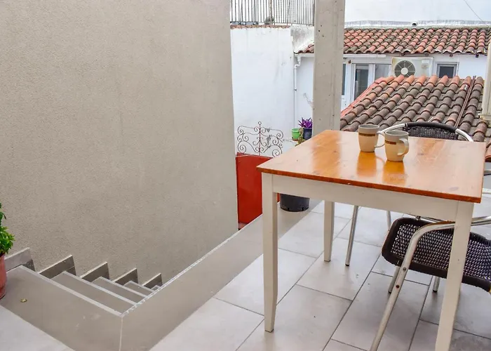 Apartment Klaidis House 2 Floor Skiathos-Stadt