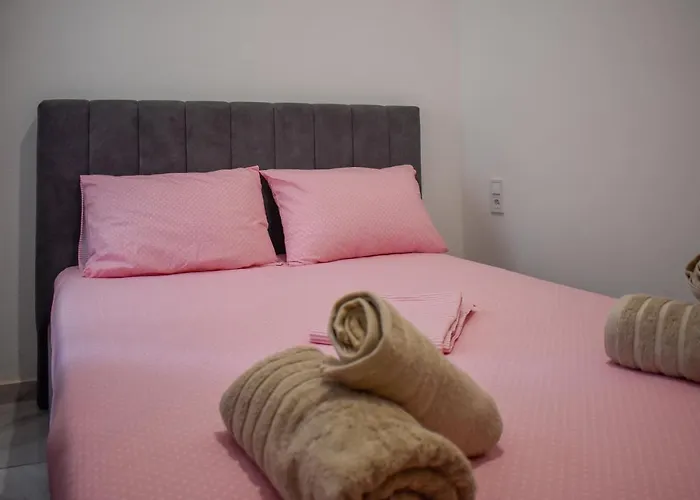 Klaidis House 2 Floor Apartment *