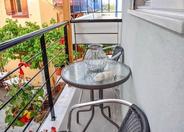 Klaidis House 2 Floor