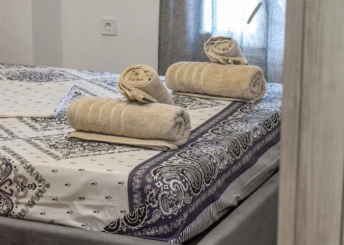 Klaidis House 2 Floor Skiathos-Stadt