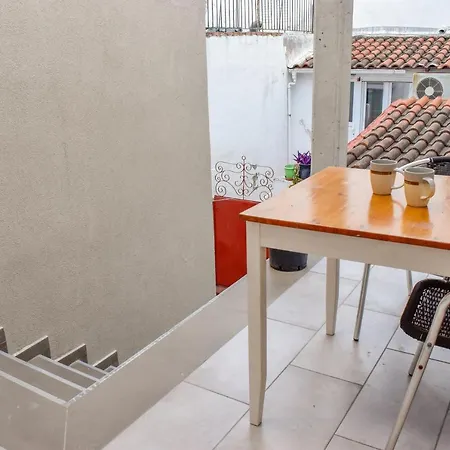 Apartamento Klaidis House 2 Floor Skiathos